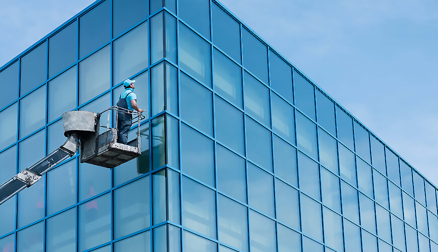 Dış Cephe Temizliği